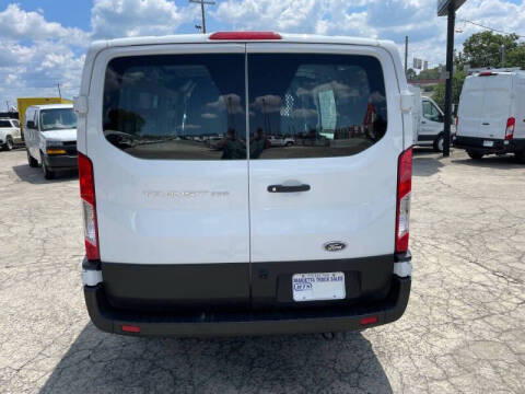 2023 Ford Transit 250