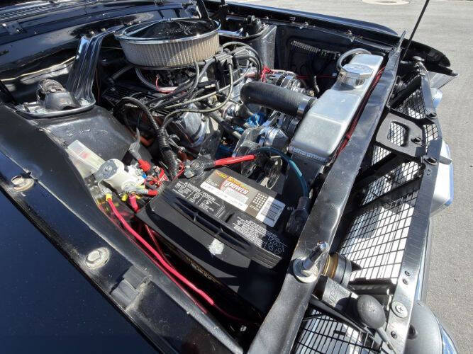 1967 Ford Mustang