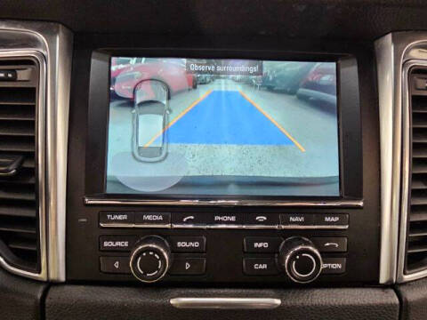 2016 Porsche Macan S