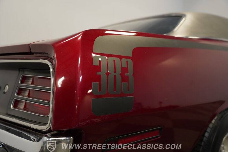1970 Plymouth Cuda