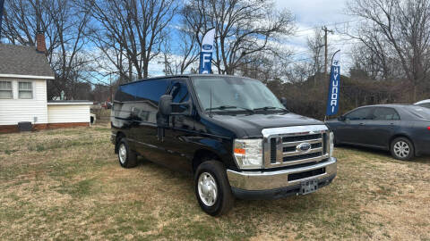 2014 Ford E-Series for sale at Davie County Motors in Mocksville NC