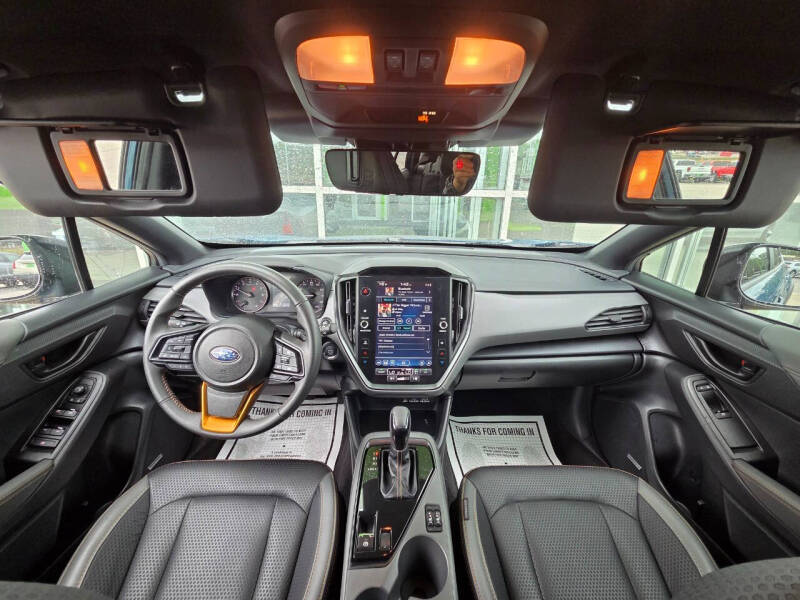 2024 Subaru Crosstrek Wilderness