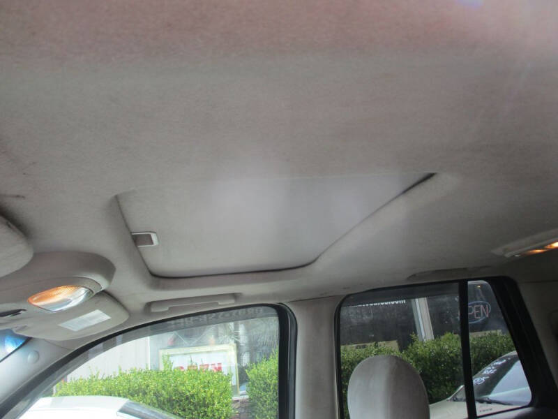 2007 Chevrolet TrailBlazer LS