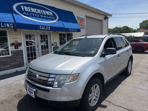 2010 Ford Edge SE