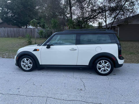 2012 MINI Cooper Clubman for sale at Santana Auto in Altamonte Springs FL