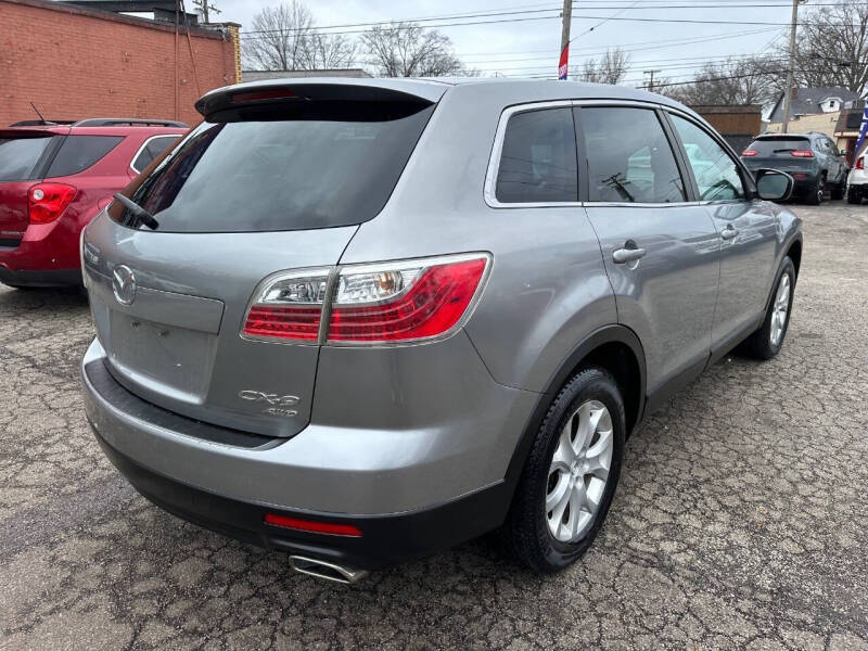2012 Mazda CX-9 Touring
