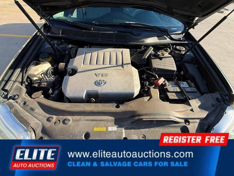 2011 Toyota Avalon