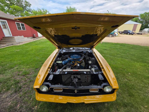 1971 Ford Mustang