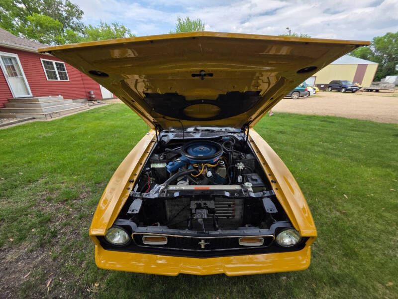 1971 Ford Mustang