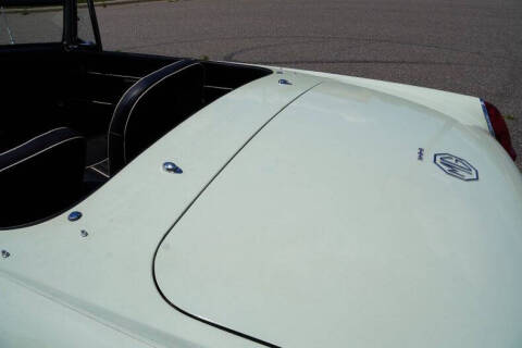 1968 MG MGB