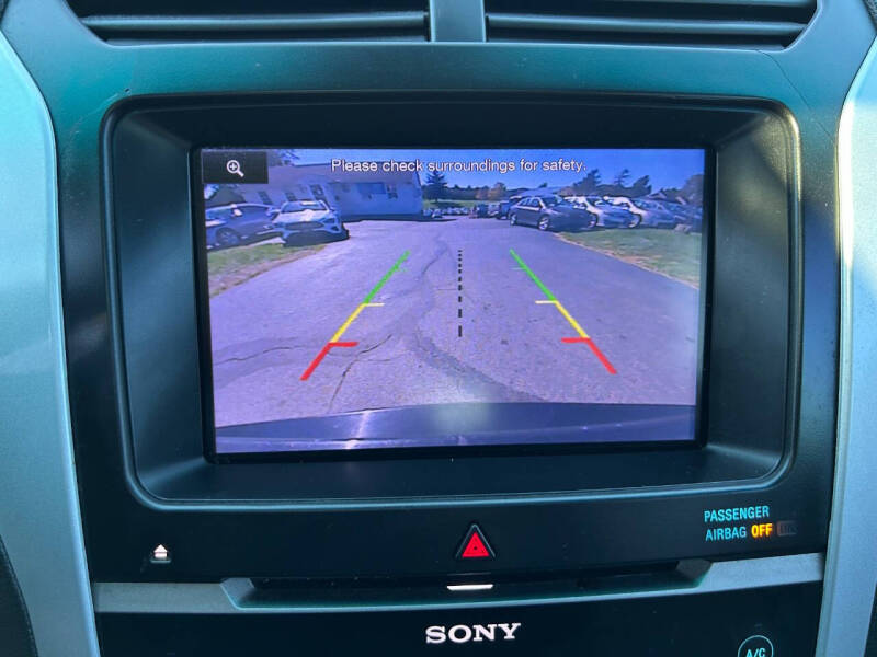 2013 Ford Explorer Limited