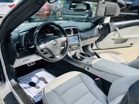 2006 Chevrolet Corvette