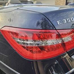 2011 Mercedes-Benz E-Class E 350