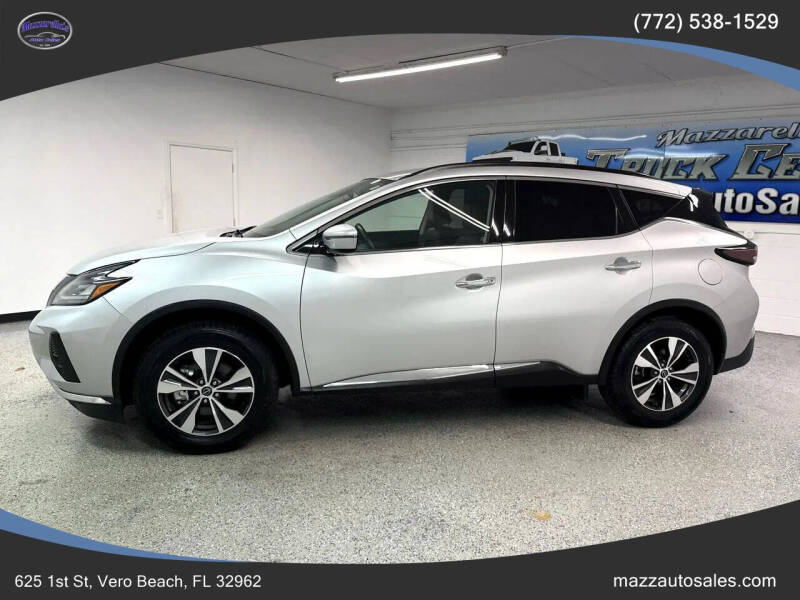 2023 Nissan Murano SV