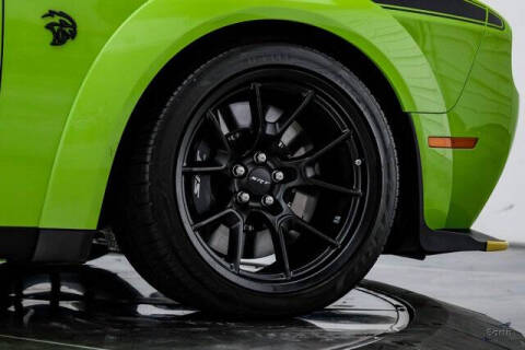 2023 Dodge Challenger SRT Hellcat Jailbreak