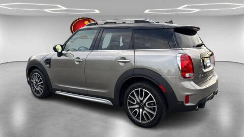 2018 MINI Countryman Cooper