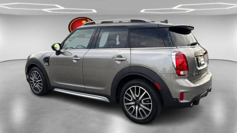 2018 MINI Countryman Cooper