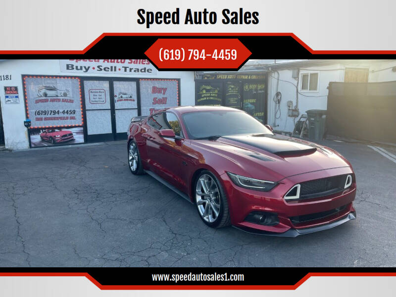 Speed Auto Sales Car Dealer in El Cajon, CA