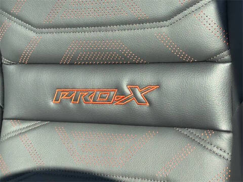 2026 Nissan Frontier PRO-X