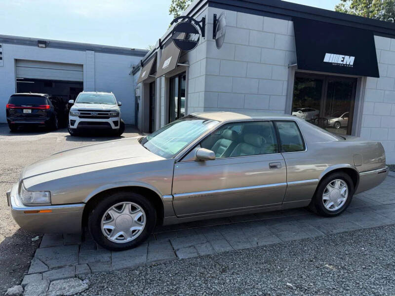 1999 Cadillac Eldorado