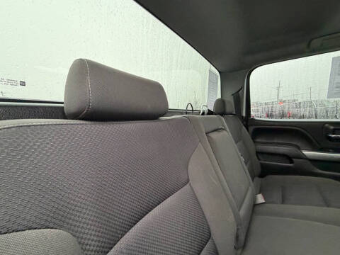 2018 Chevrolet Silverado 2500HD