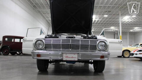 1963 Ford Ranchero