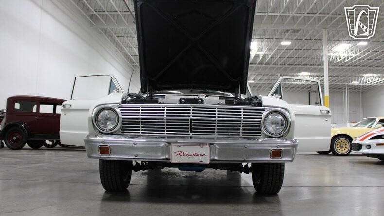 1963 Ford Ranchero