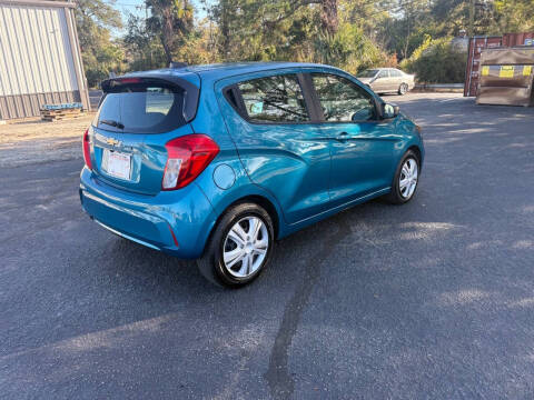 2019 Chevrolet Spark LS CVT