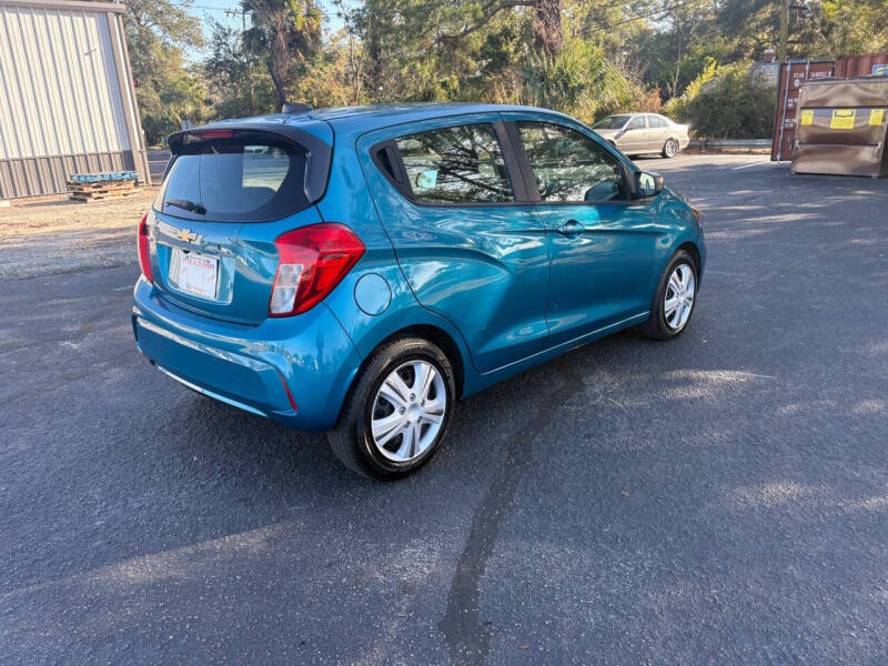 2019 Chevrolet Spark LS CVT