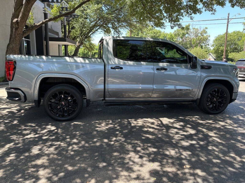 2024 GMC Sierra 1500