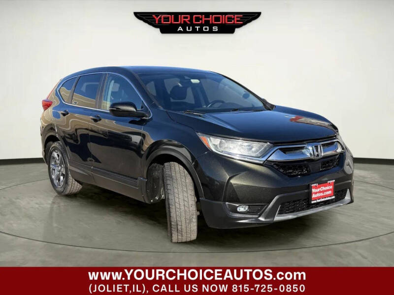 2017 Honda CR-V EX-L