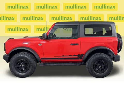 2022 Ford Bronco Wildtrak Advanced