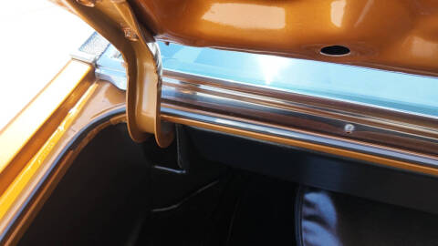 1972 Chevrolet Nova