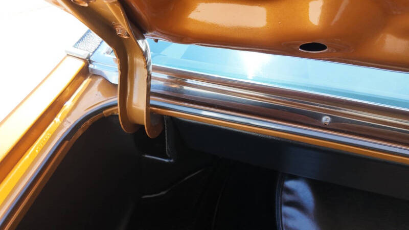 1972 Chevrolet Nova