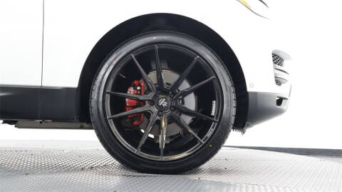 2017 Land Rover Range Rover Sport SE Td6