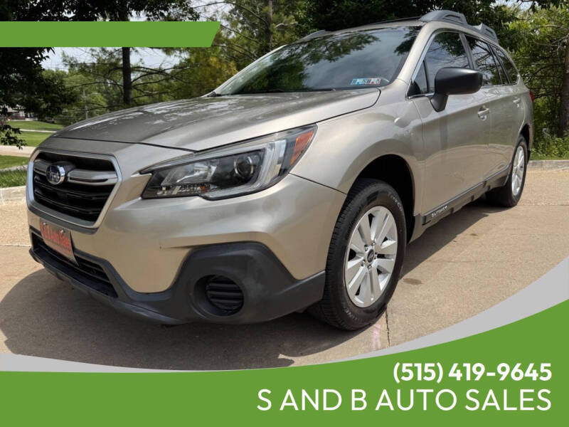 2019 Subaru Outback 2.5i