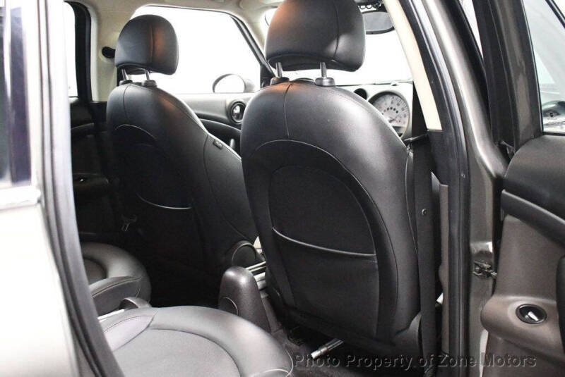 2011 MINI Cooper Countryman S