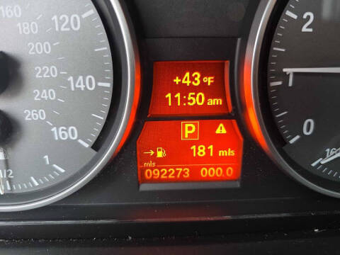 2012 BMW 3 Series 335is