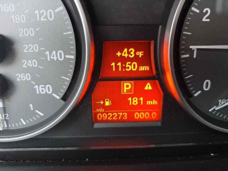 2012 BMW 3 Series 335is