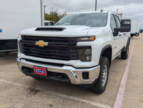 2025 Chevrolet Silverado 3500HD for sale at Mary Auto Sales in Mckinney TX