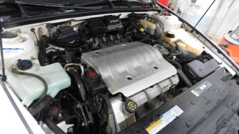 1999 Oldsmobile Aurora