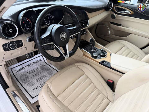 2019 Alfa Romeo Giulia