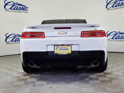 2014 Chevrolet Camaro SS