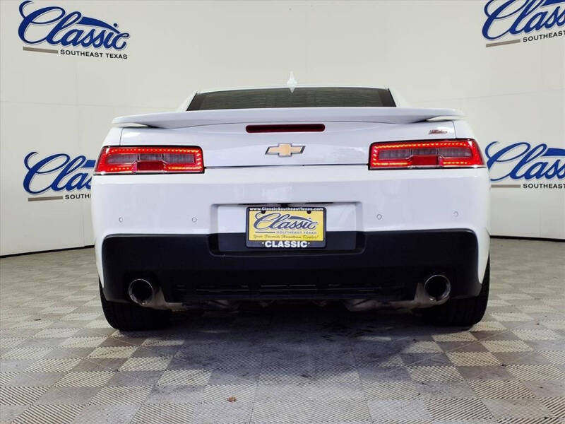 2014 Chevrolet Camaro SS