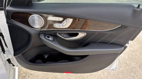 2017 Mercedes-Benz C-Class AMG C 63