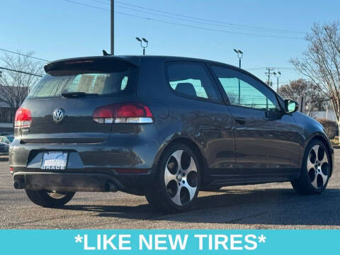 2010 Volkswagen GTI