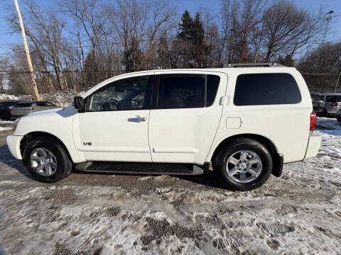 2007 Nissan Armada LE FFV