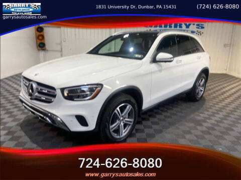 2022 Mercedes-Benz GLC GLC 300 4MATIC