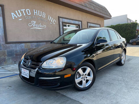 2009 Volkswagen Jetta for sale at Auto Hub, Inc. in Anaheim CA