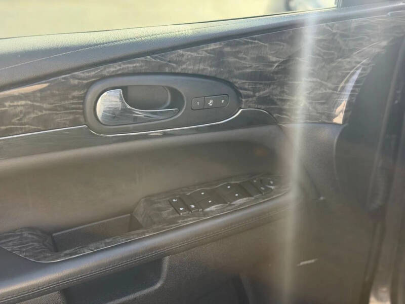 2014 Buick Enclave Leather